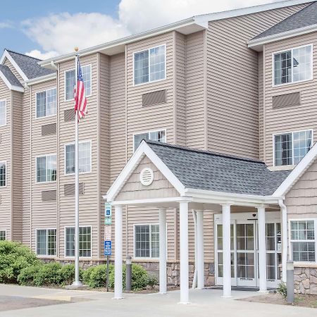 Microtel Inn & Suites Mansfield Pa מראה חיצוני תמונה
