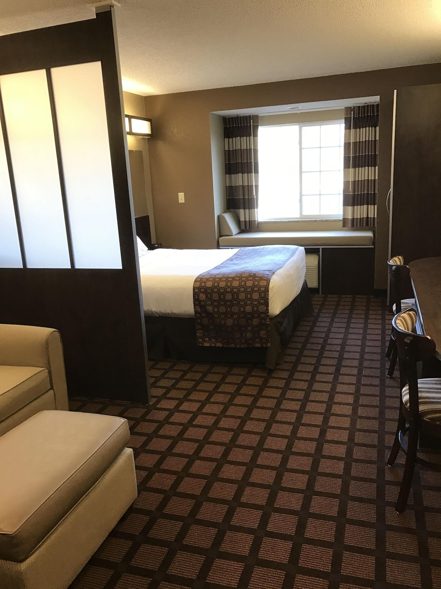 Microtel Inn & Suites Mansfield Pa מראה חיצוני תמונה