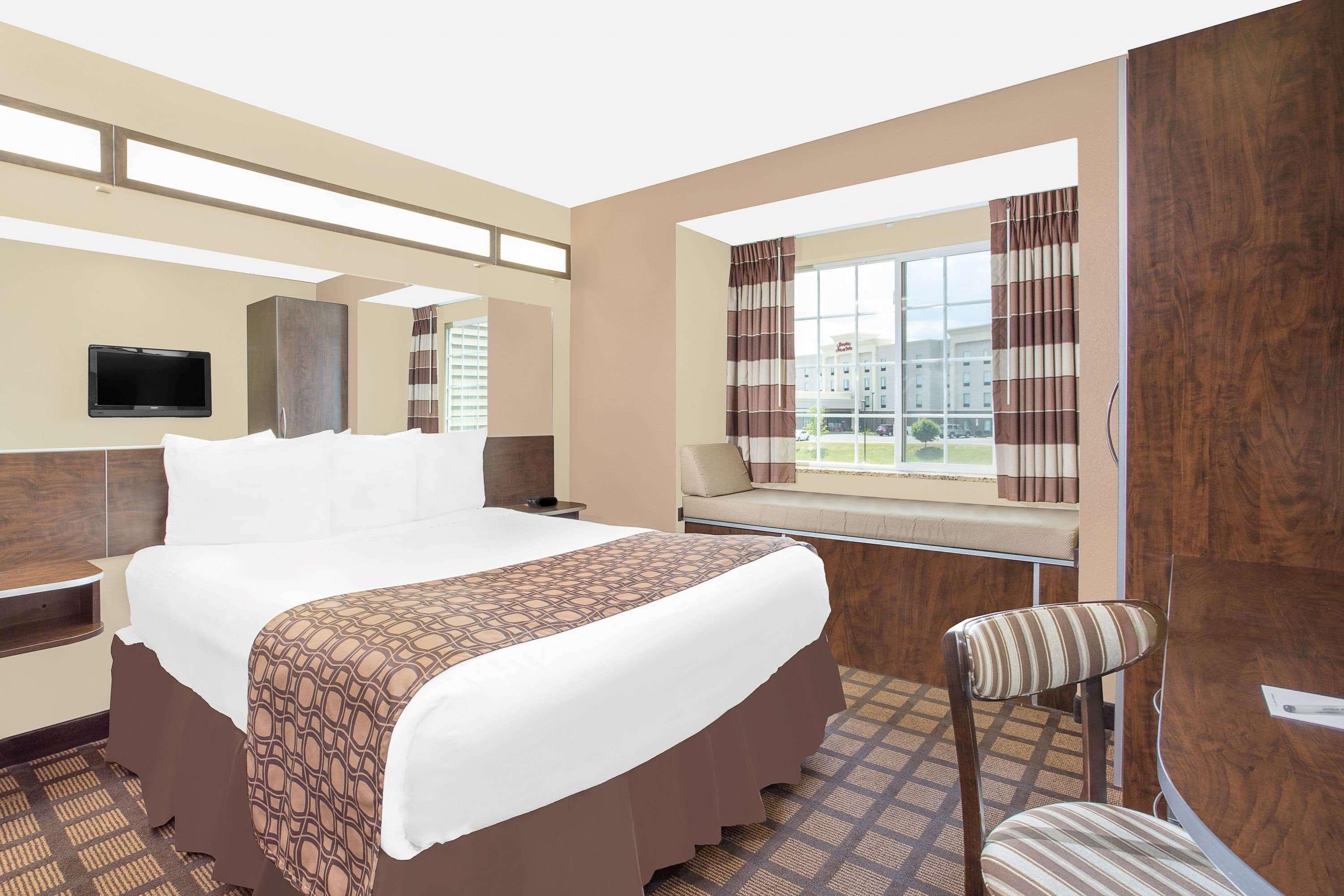 Microtel Inn & Suites Mansfield Pa מראה חיצוני תמונה