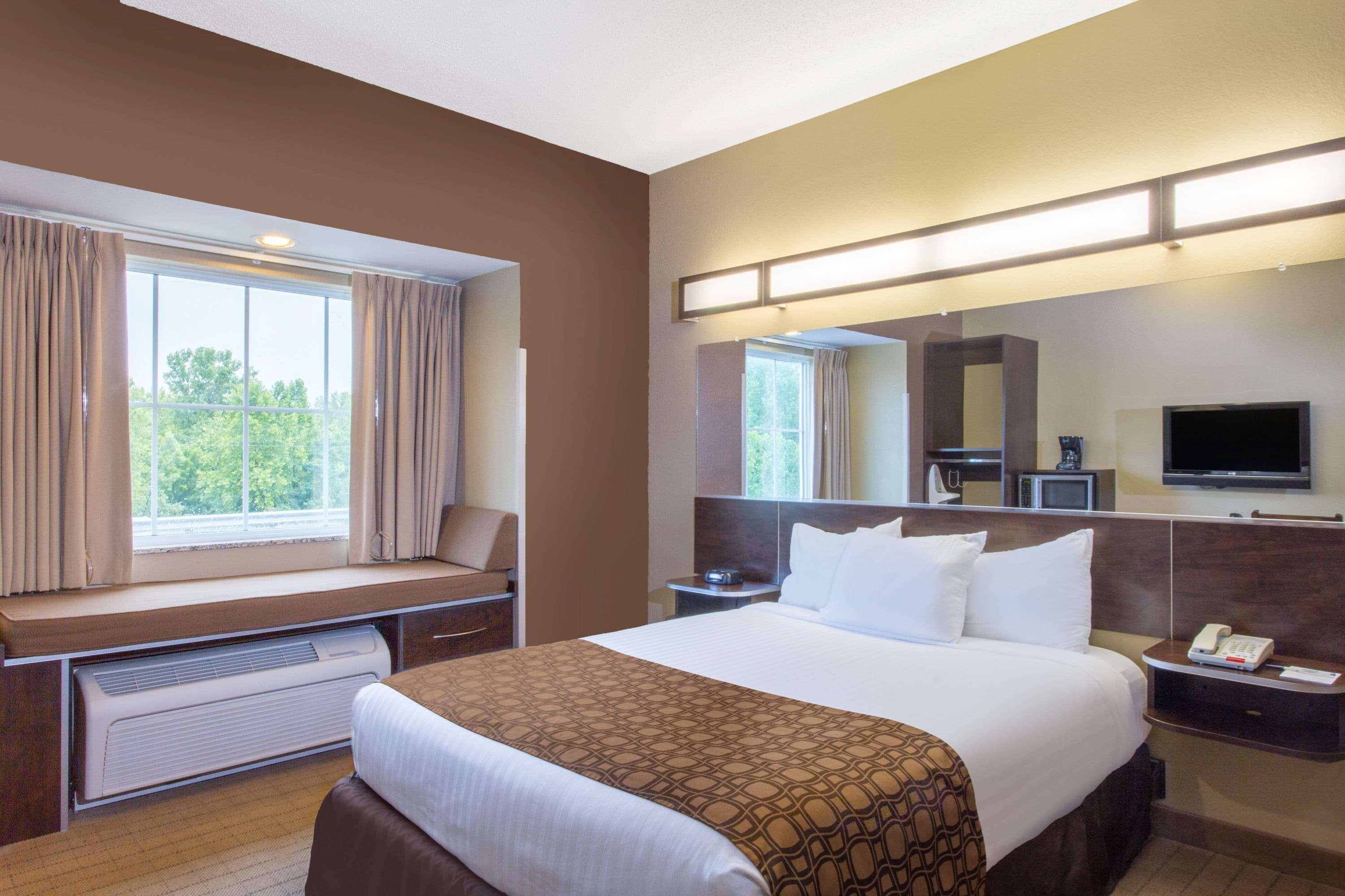 Microtel Inn & Suites Mansfield Pa מראה חיצוני תמונה