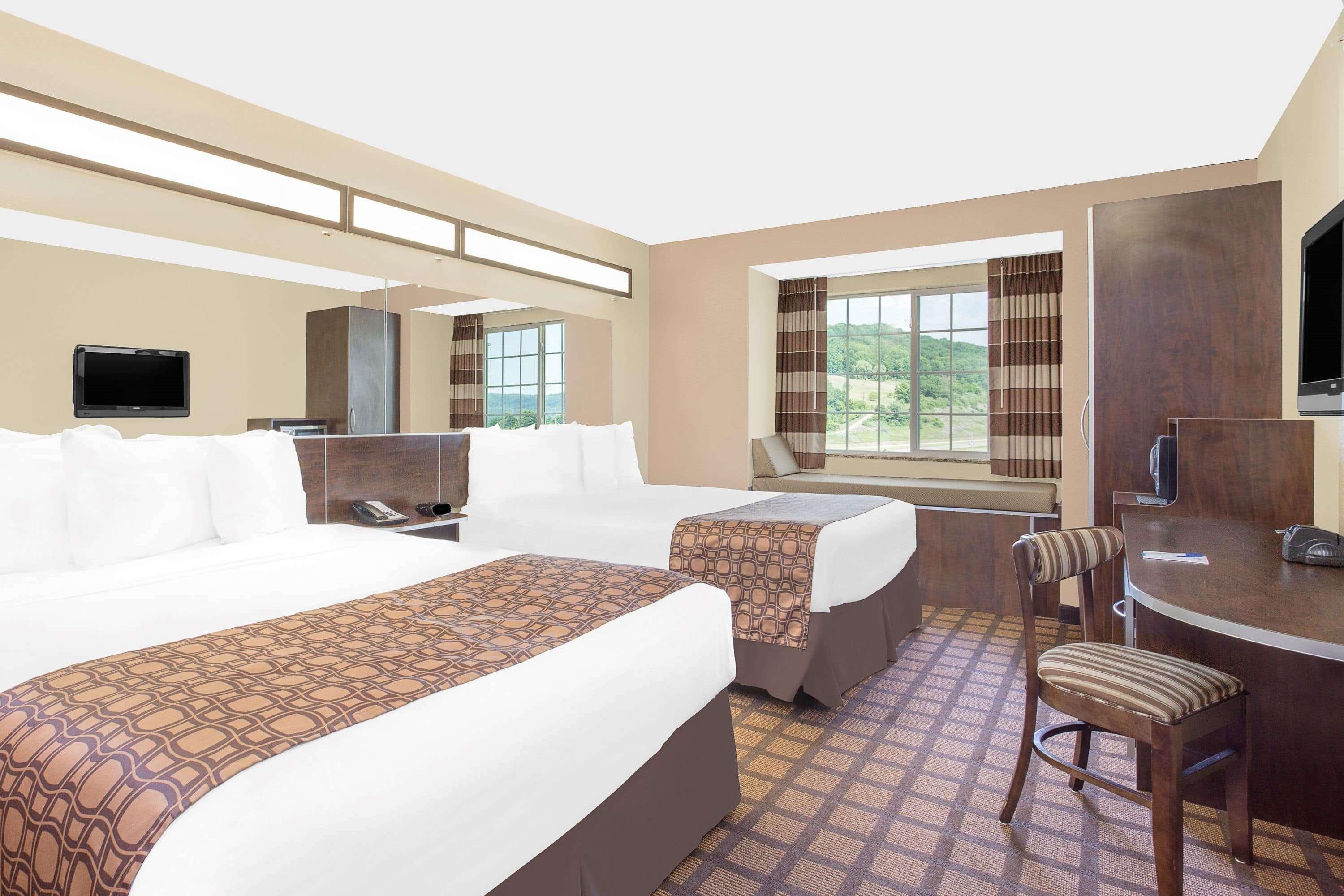 Microtel Inn & Suites Mansfield Pa מראה חיצוני תמונה
