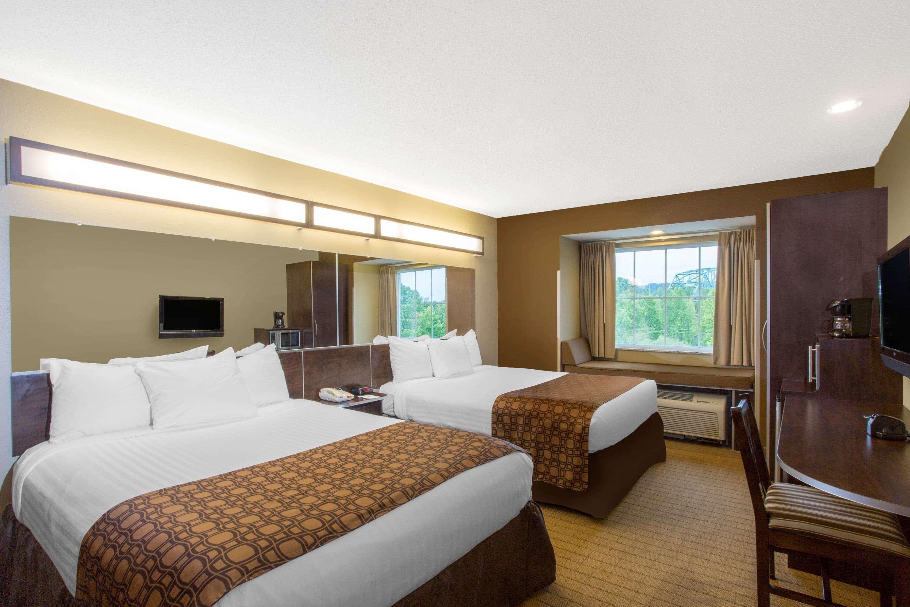 Microtel Inn & Suites Mansfield Pa מראה חיצוני תמונה