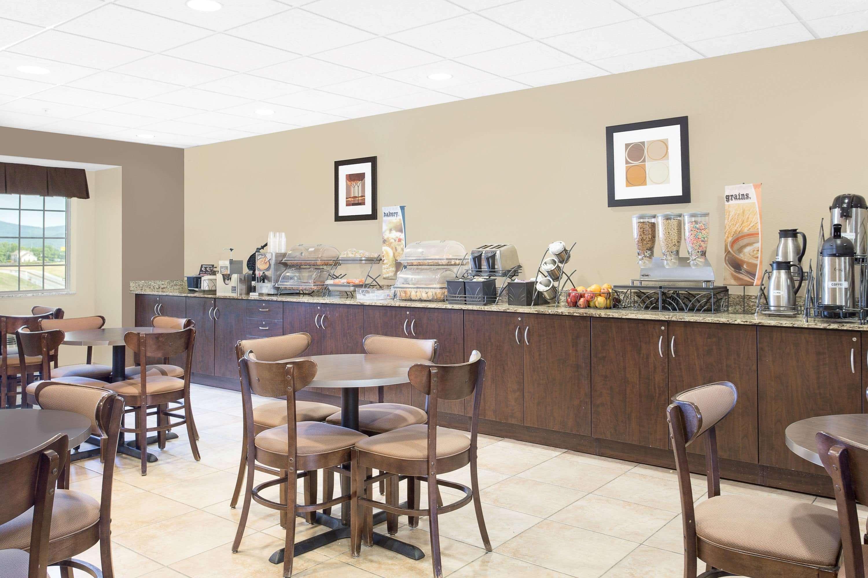 Microtel Inn & Suites Mansfield Pa מראה חיצוני תמונה