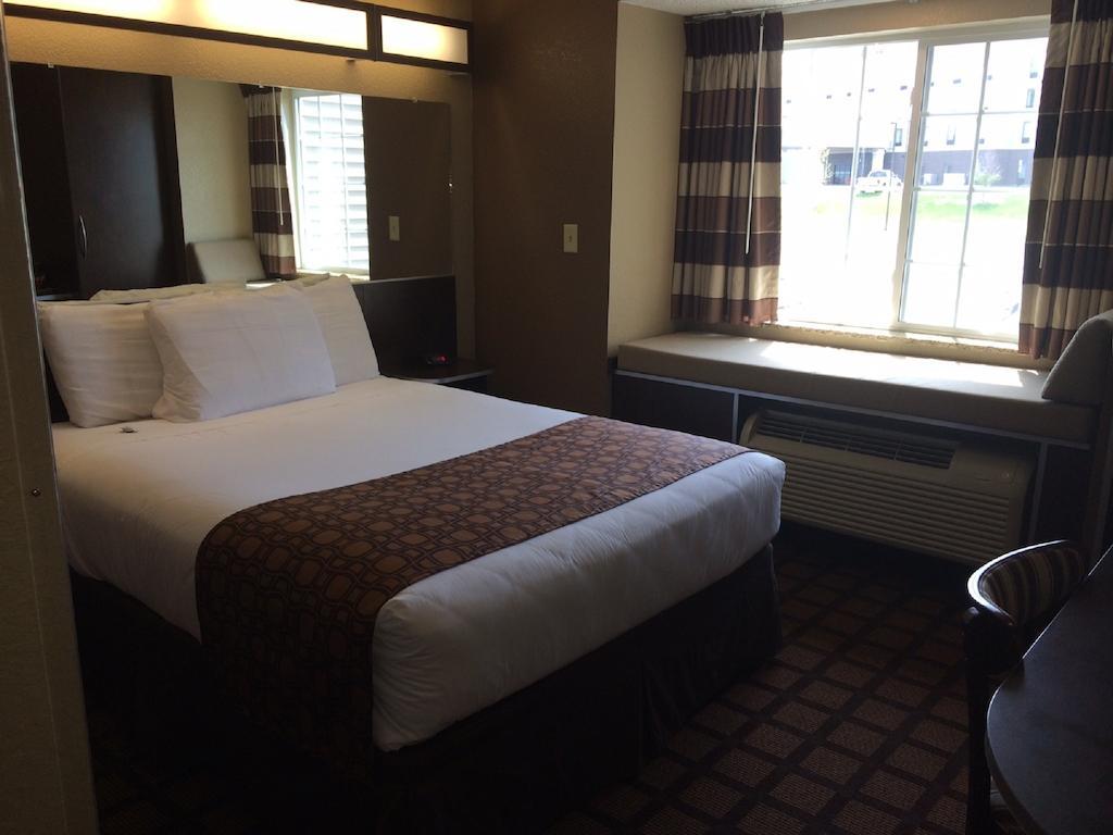 Microtel Inn & Suites Mansfield Pa חדר תמונה