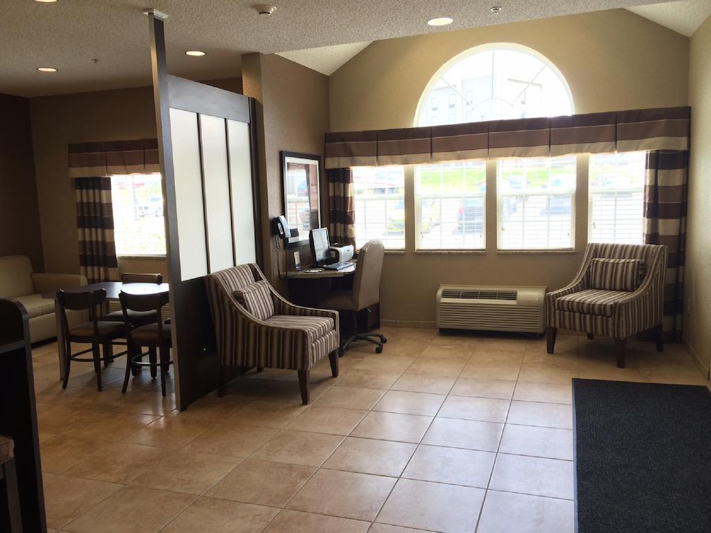 Microtel Inn & Suites Mansfield Pa מראה חיצוני תמונה