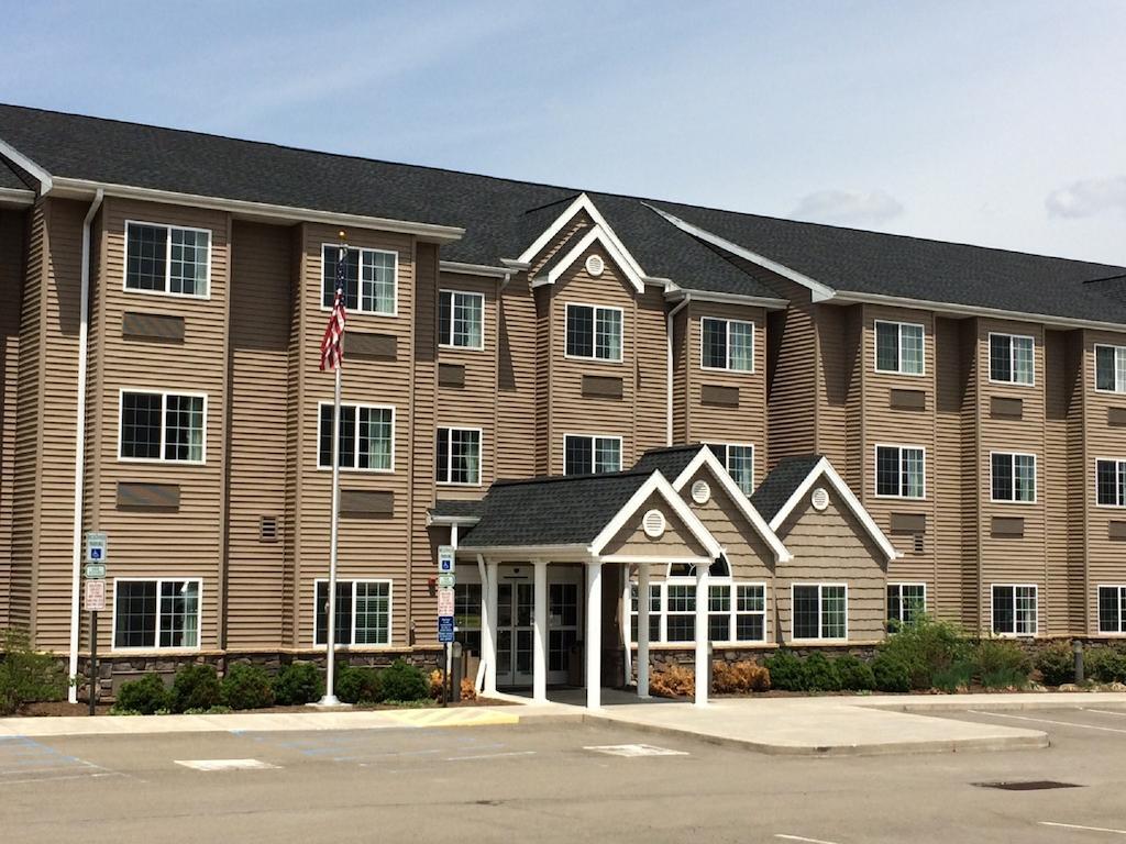 Microtel Inn & Suites Mansfield Pa מראה חיצוני תמונה