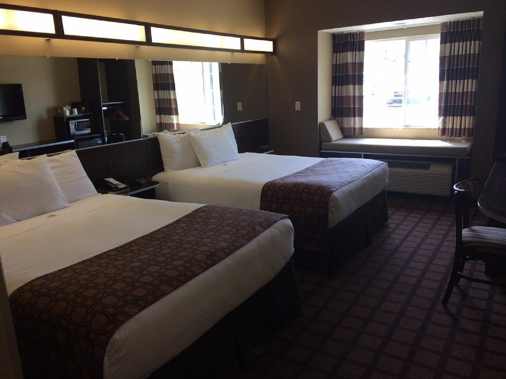 Microtel Inn & Suites Mansfield Pa חדר תמונה