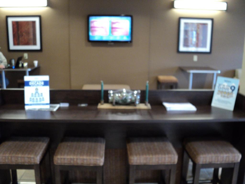 Microtel Inn & Suites Mansfield Pa מראה חיצוני תמונה