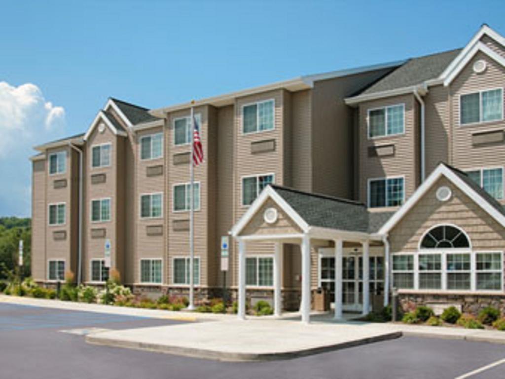 Microtel Inn & Suites Mansfield Pa מראה חיצוני תמונה