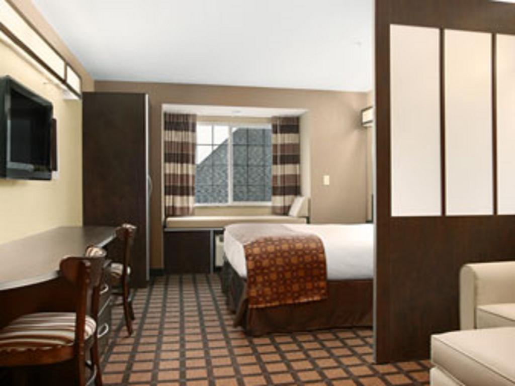 Microtel Inn & Suites Mansfield Pa חדר תמונה